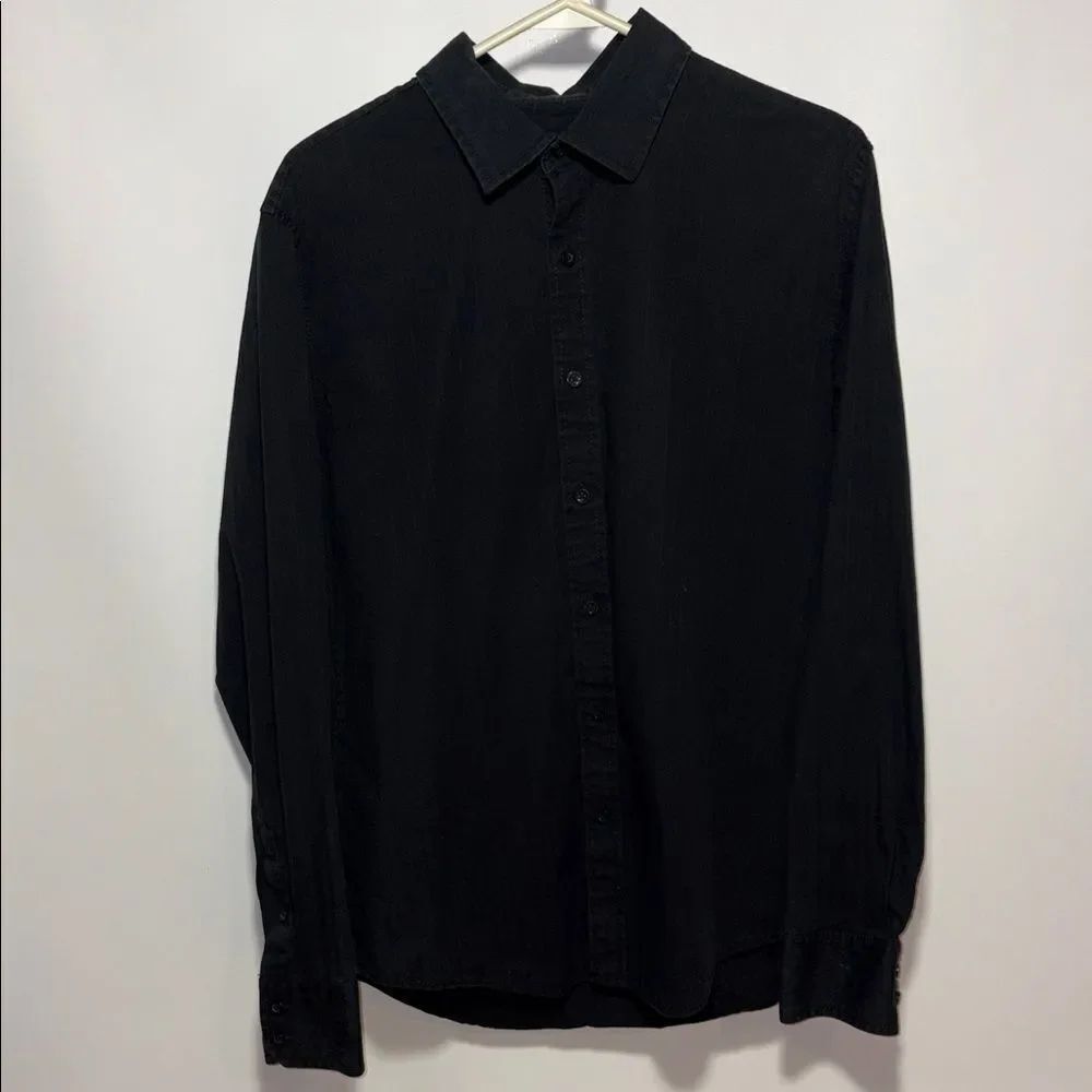 Calvin Klein JeansβBlack Dress Shirt